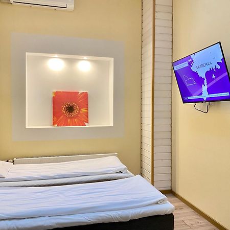 Kastanimaja Apartments Tartu Bagian luar foto