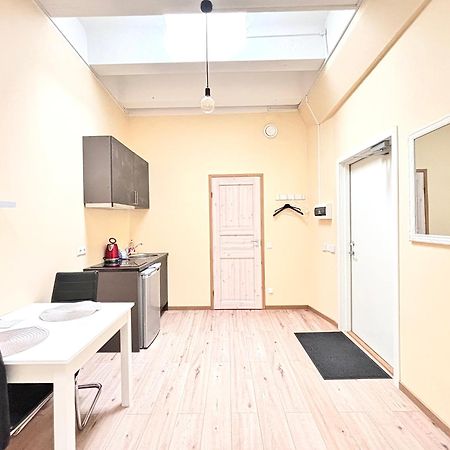 Kastanimaja Apartments Tartu Bagian luar foto