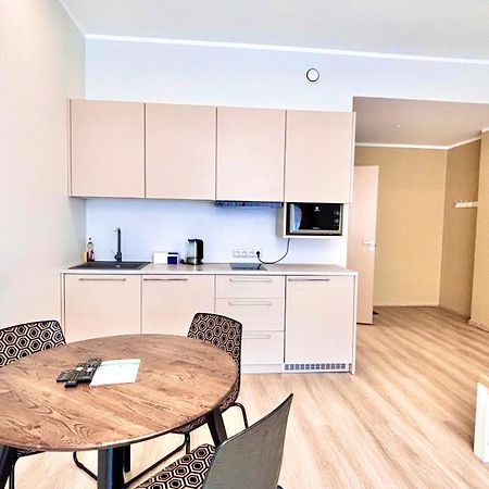 Kastanimaja Apartments Tartu Bagian luar foto