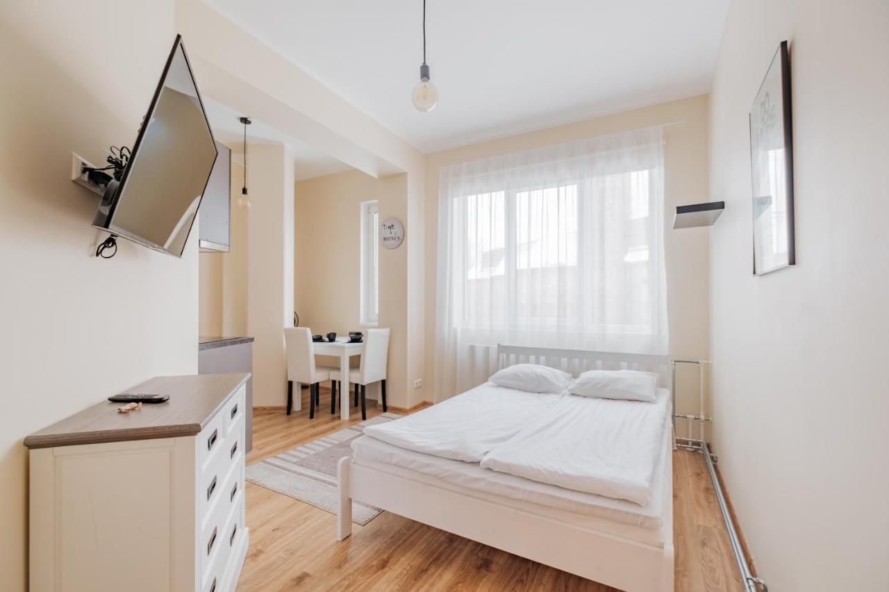 Kastanimaja Apartments Tartu Bagian luar foto