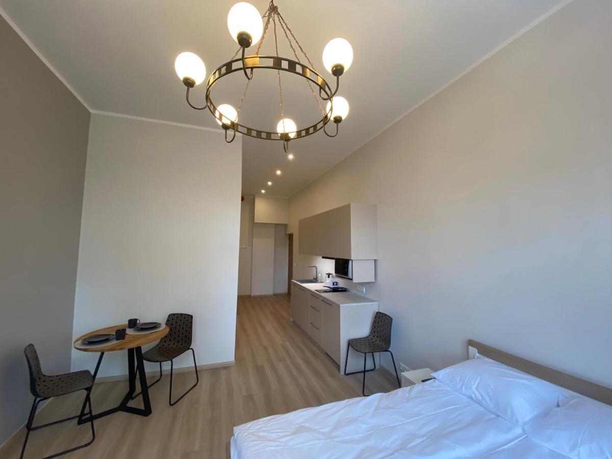Kastanimaja Apartments Tartu Bagian luar foto