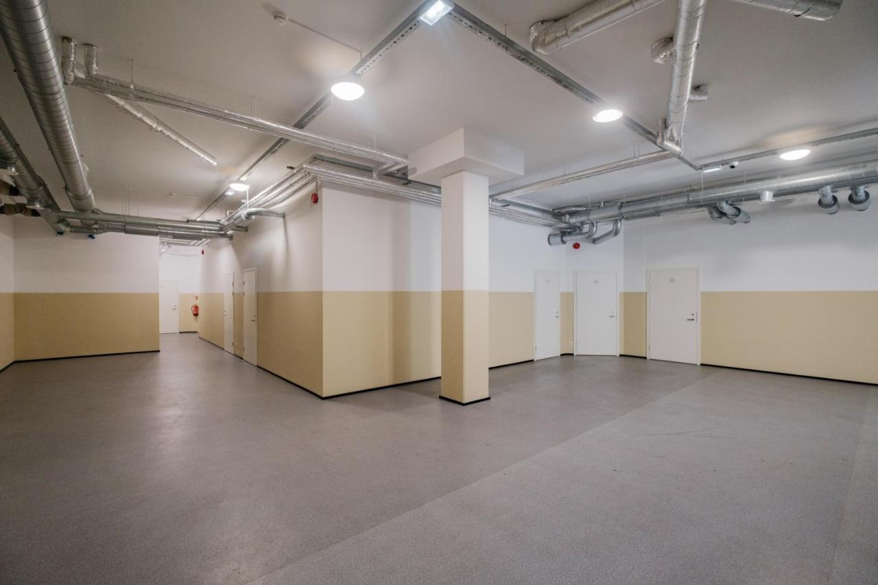 Kastanimaja Apartments Tartu Bagian luar foto