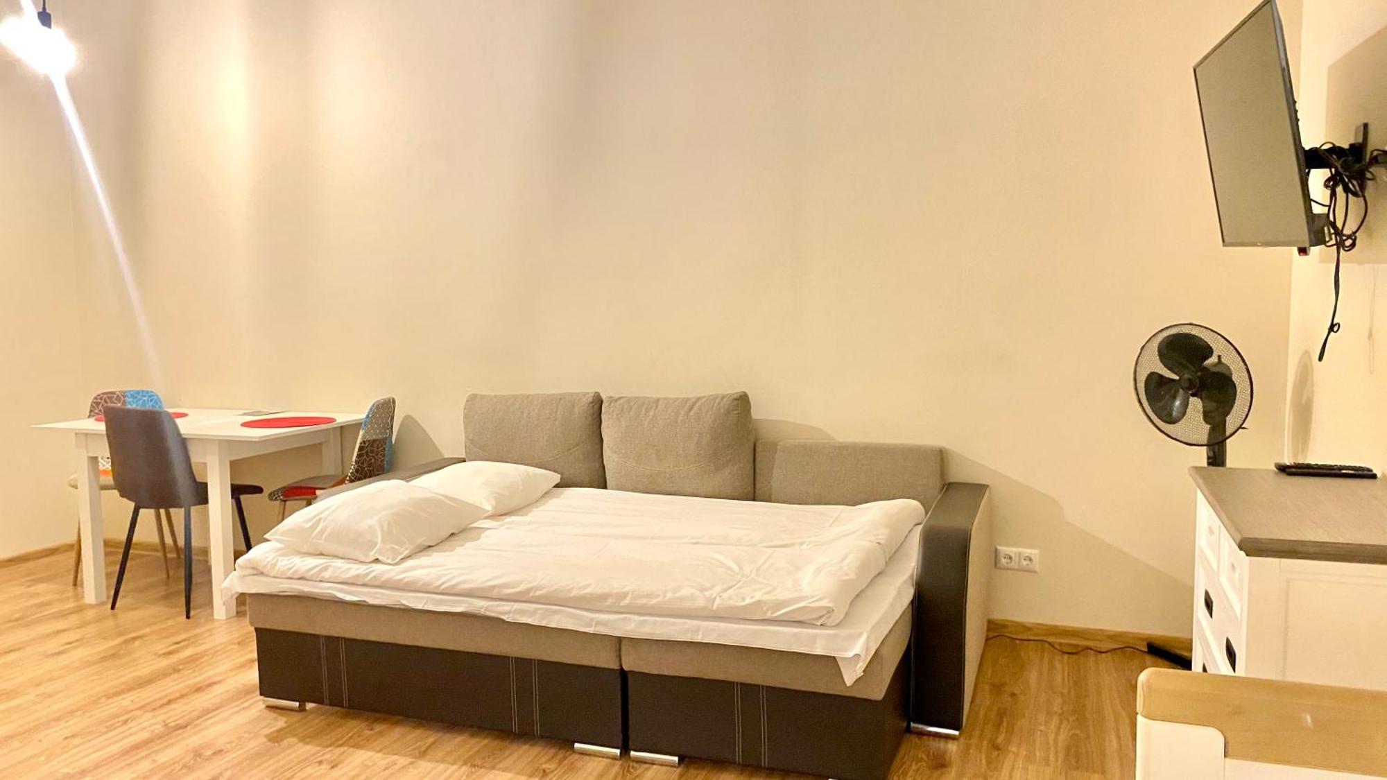 Kastanimaja Apartments Tartu Bagian luar foto