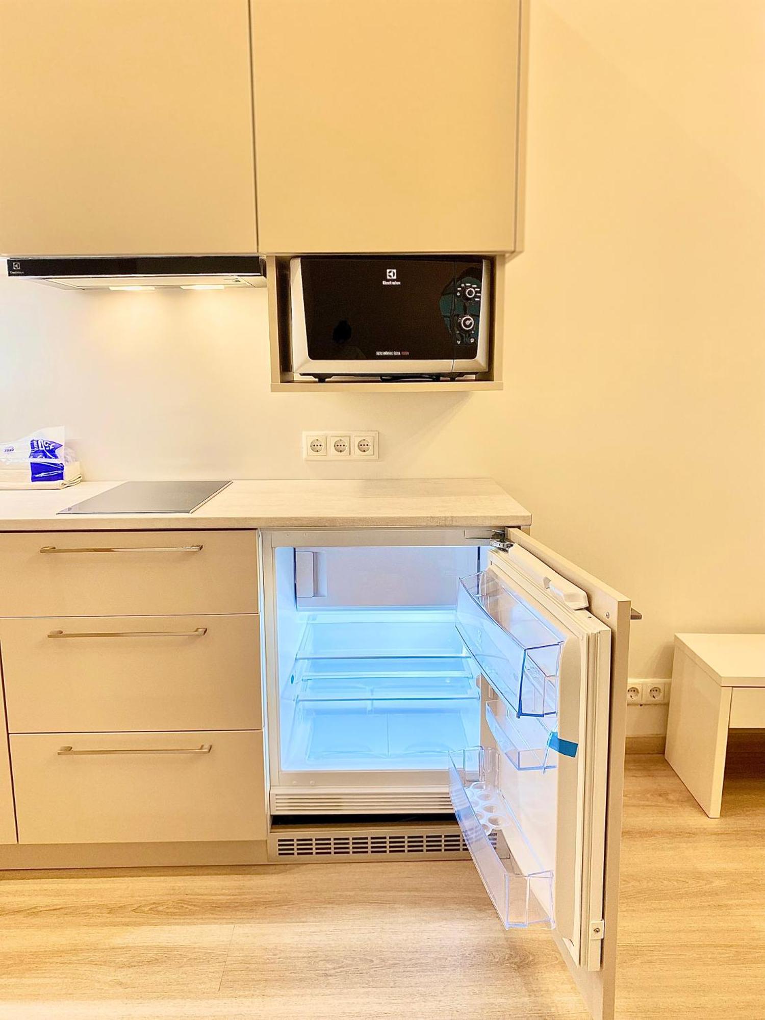 Kastanimaja Apartments Tartu Bagian luar foto