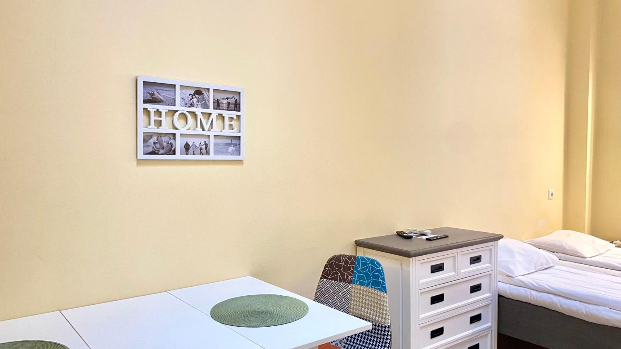 Kastanimaja Apartments Tartu Bagian luar foto