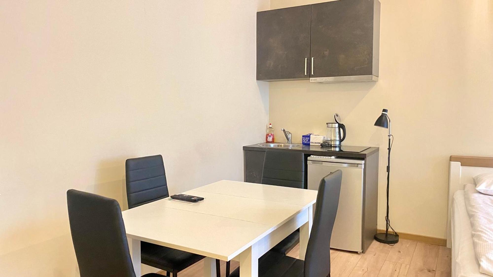 Kastanimaja Apartments Tartu Bagian luar foto