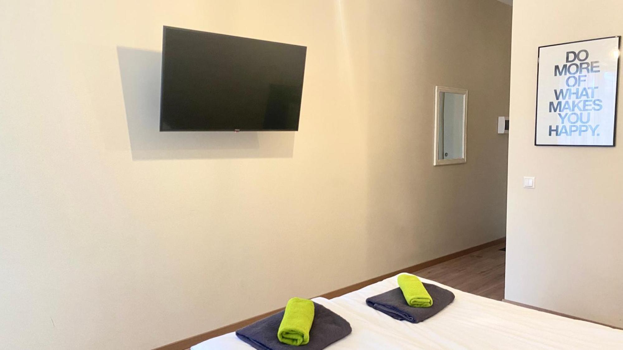 Kastanimaja Apartments Tartu Bagian luar foto
