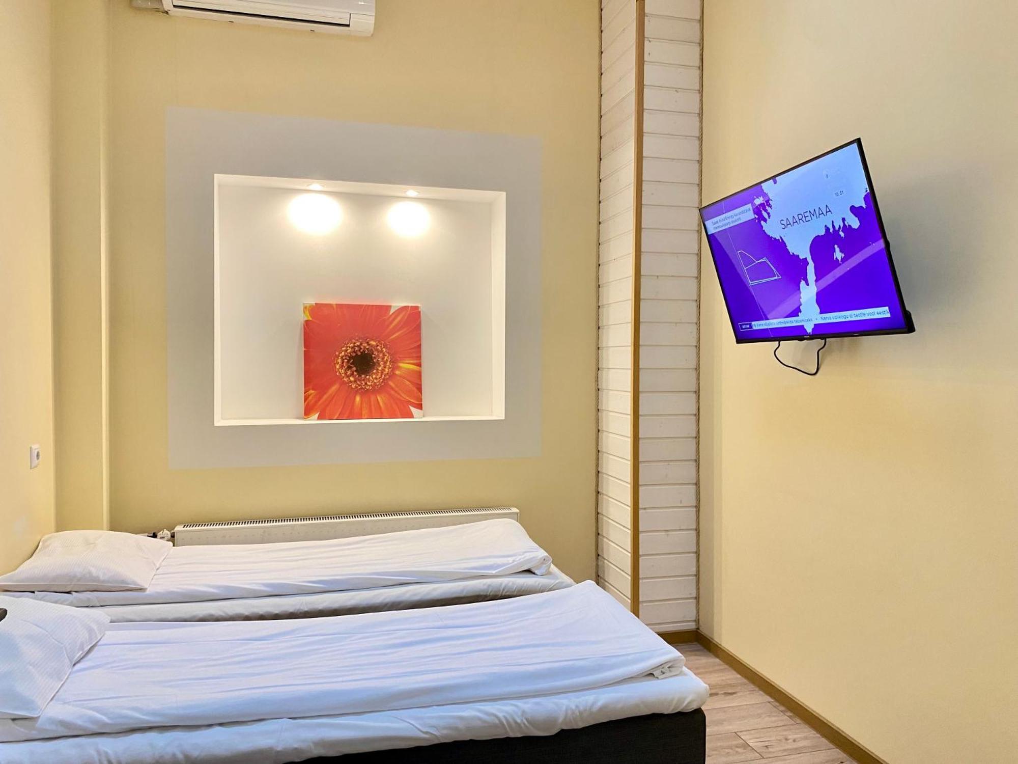 Kastanimaja Apartments Tartu Bagian luar foto