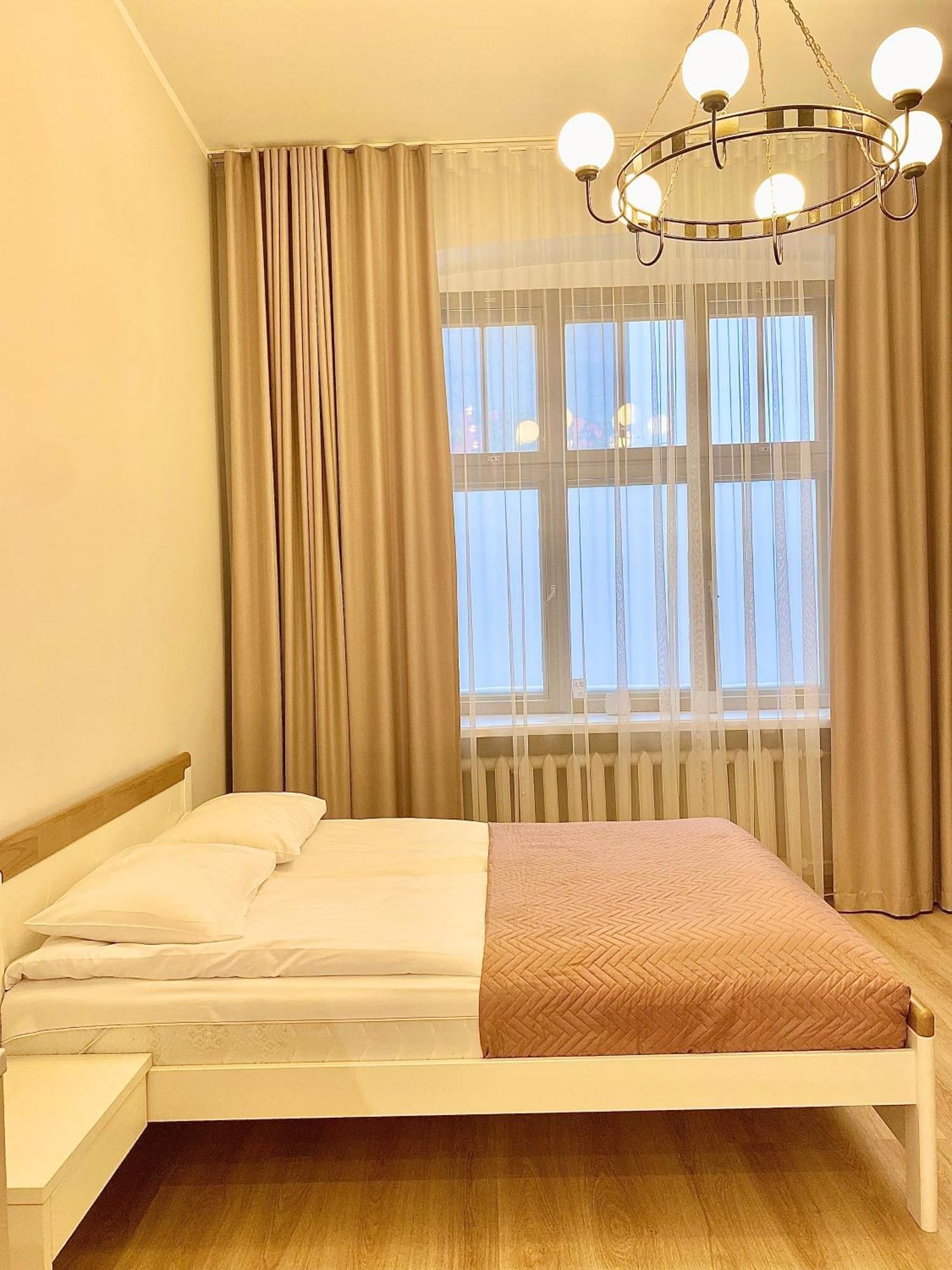 Kastanimaja Apartments Tartu Bagian luar foto