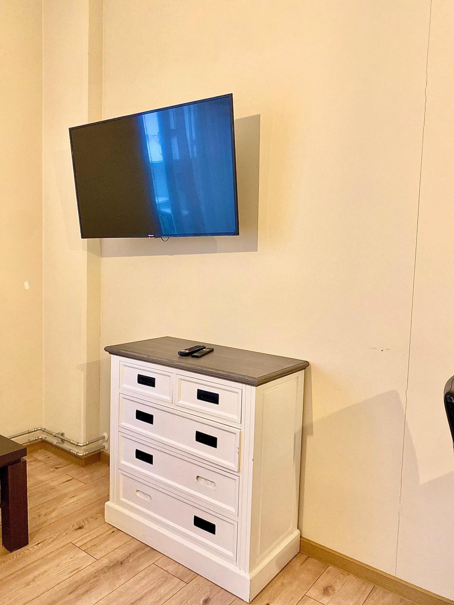 Kastanimaja Apartments Tartu Bagian luar foto