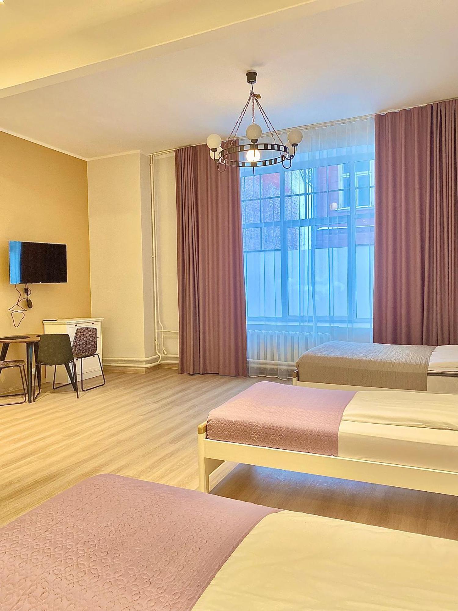 Kastanimaja Apartments Tartu Bagian luar foto
