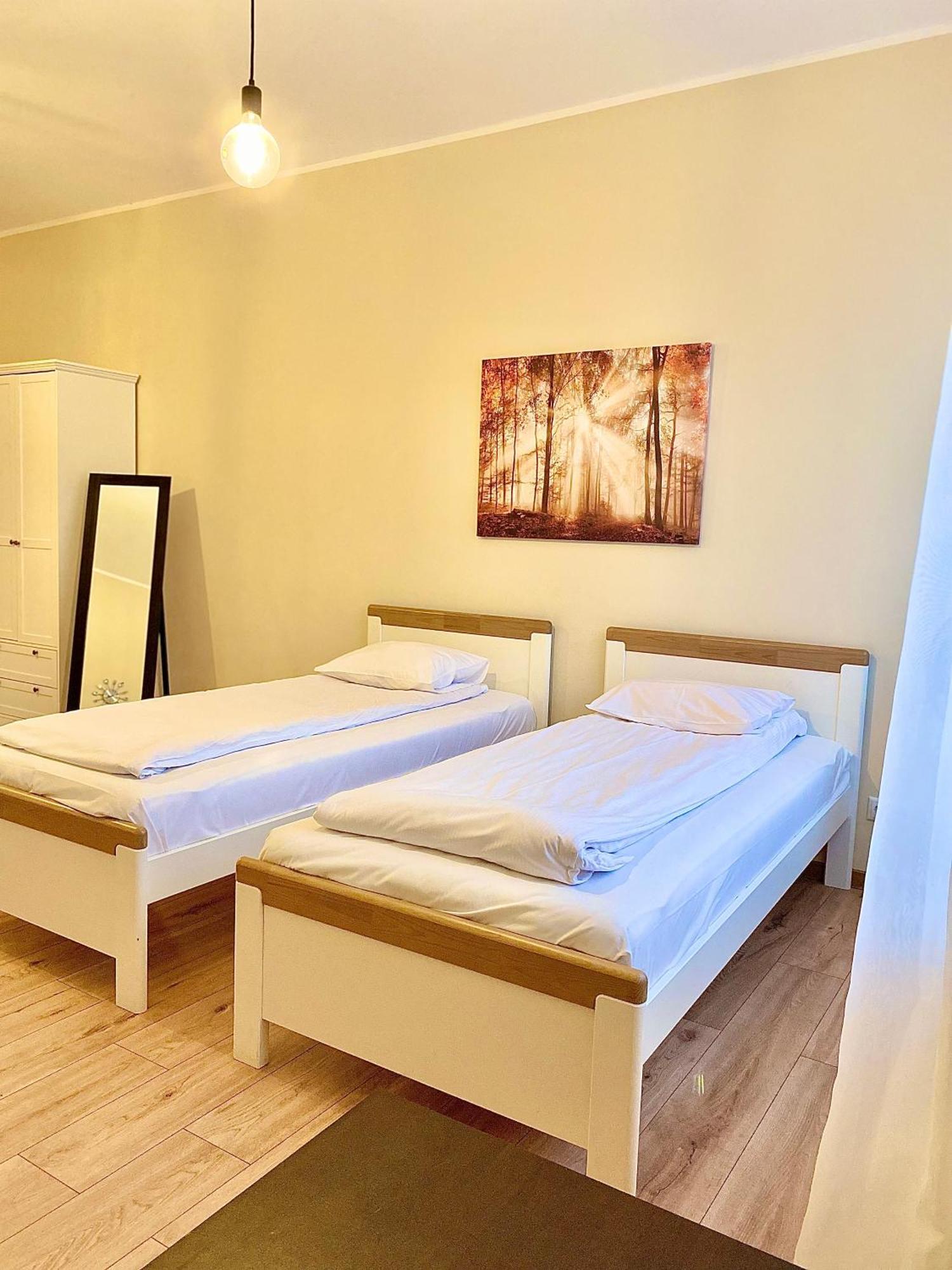 Kastanimaja Apartments Tartu Bagian luar foto