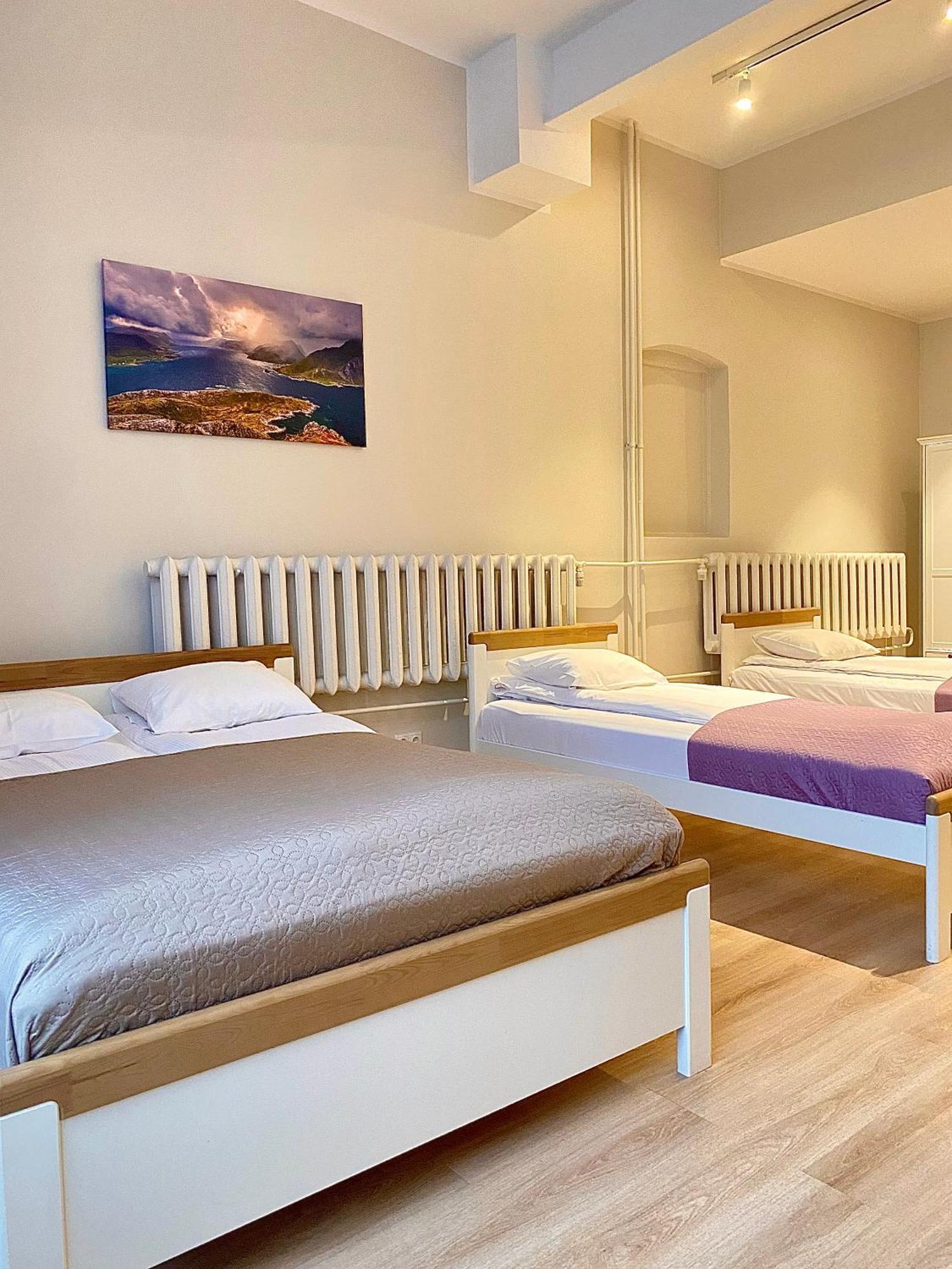 Kastanimaja Apartments Tartu Bagian luar foto