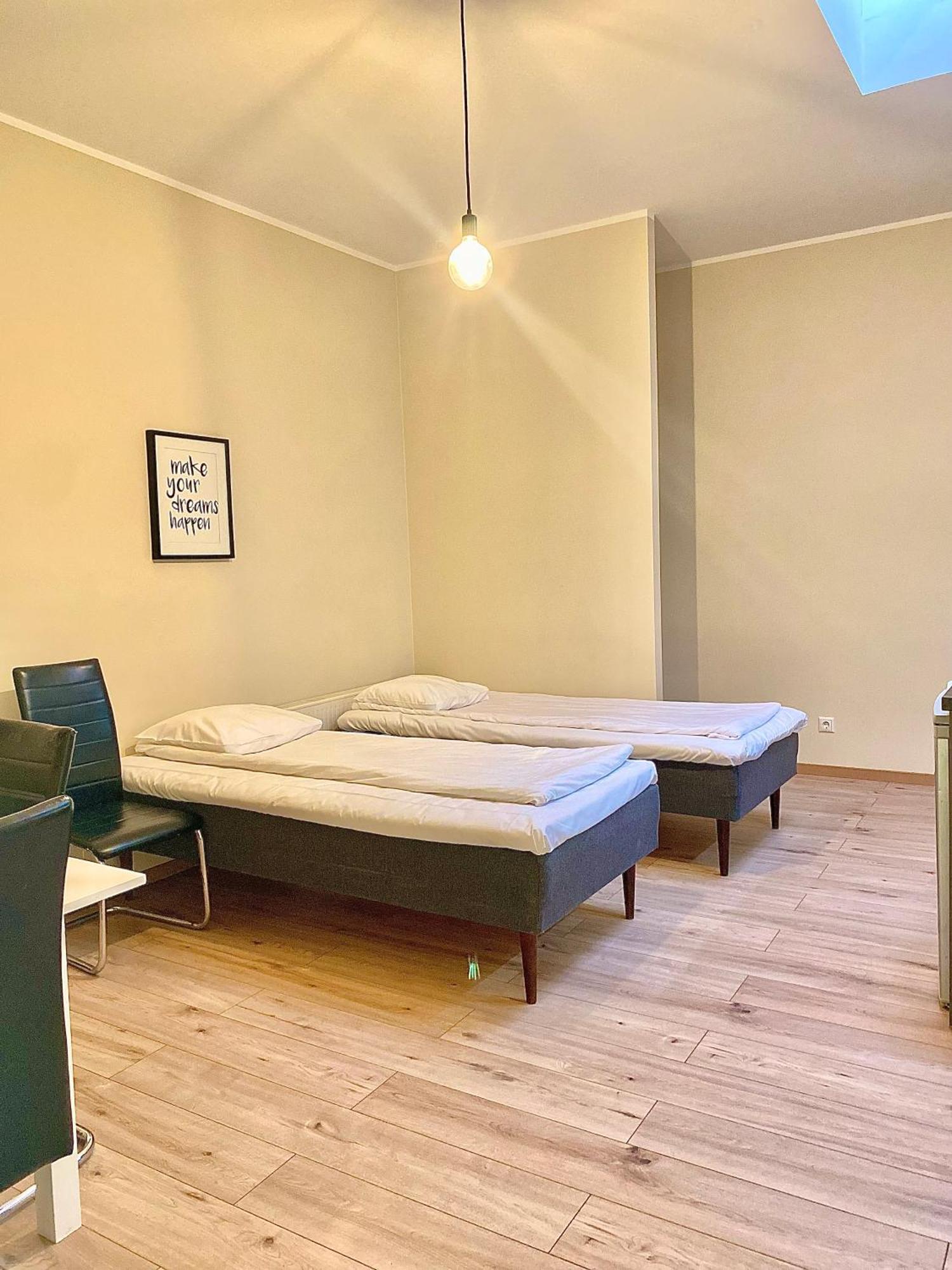 Kastanimaja Apartments Tartu Bagian luar foto