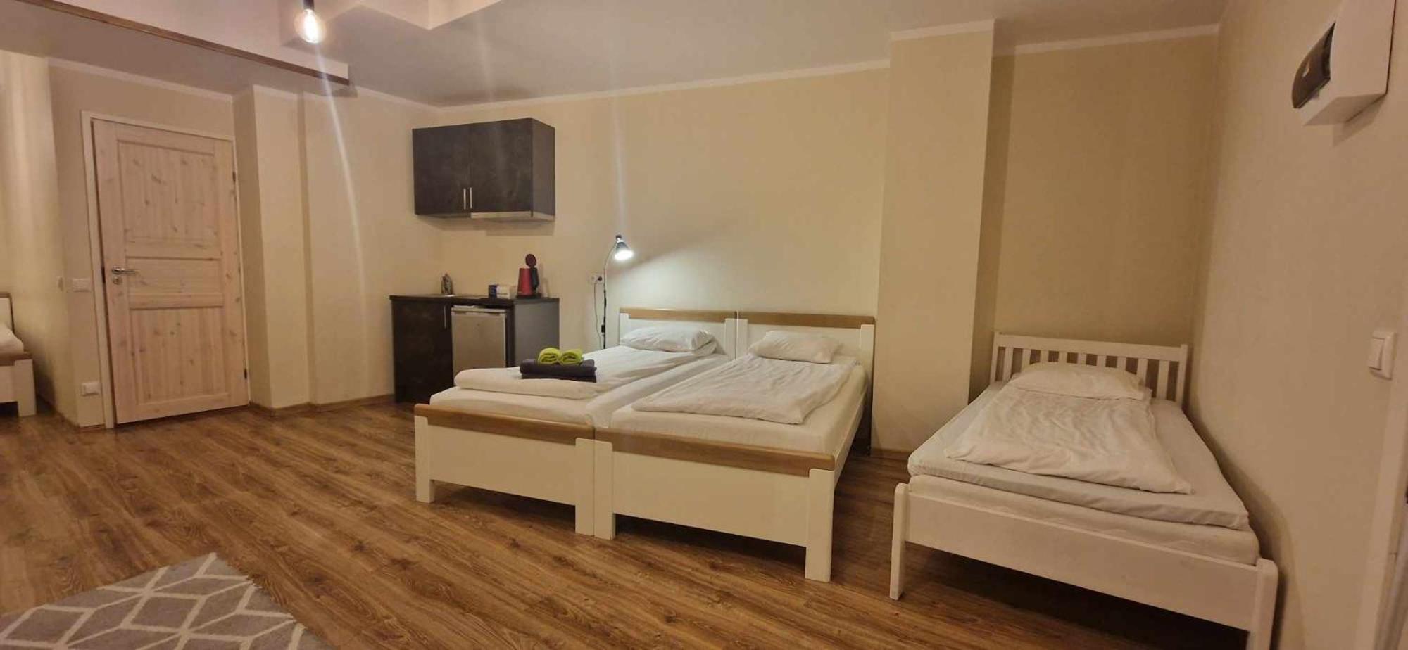Kastanimaja Apartments Tartu Bagian luar foto