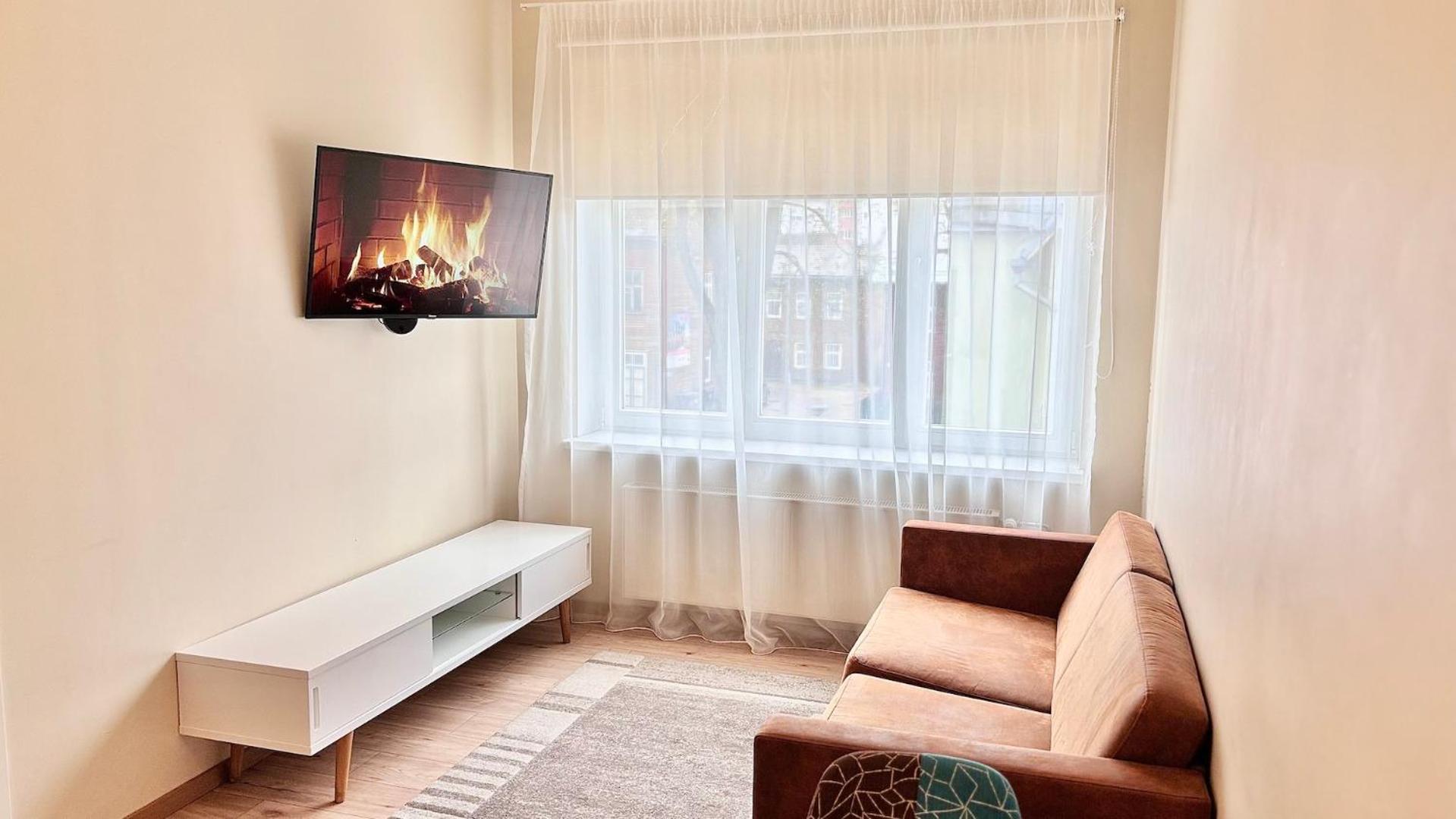 Kastanimaja Apartments Tartu Bagian luar foto