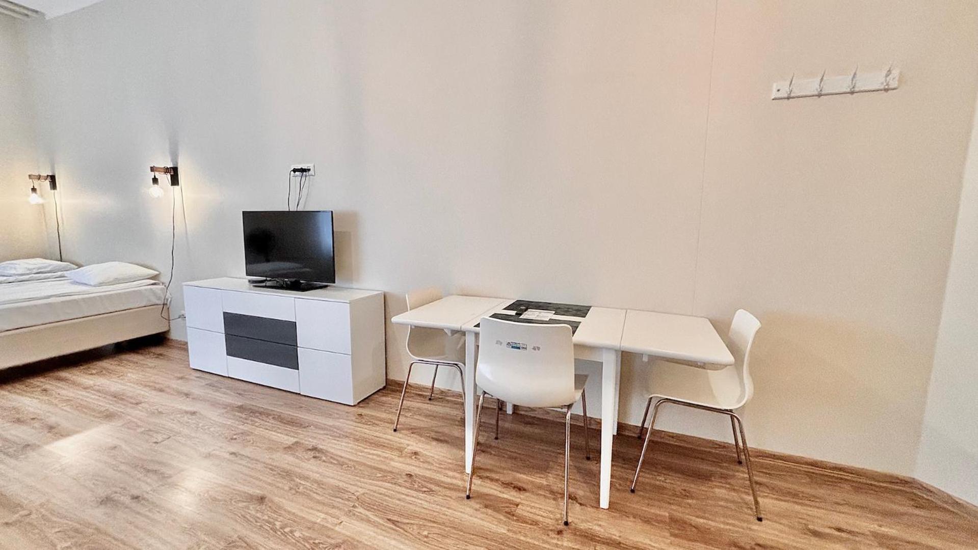 Kastanimaja Apartments Tartu Bagian luar foto