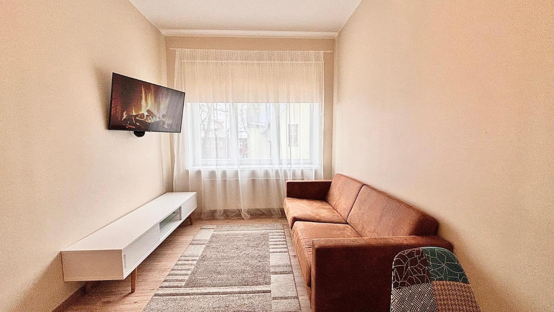 Kastanimaja Apartments Tartu Bagian luar foto