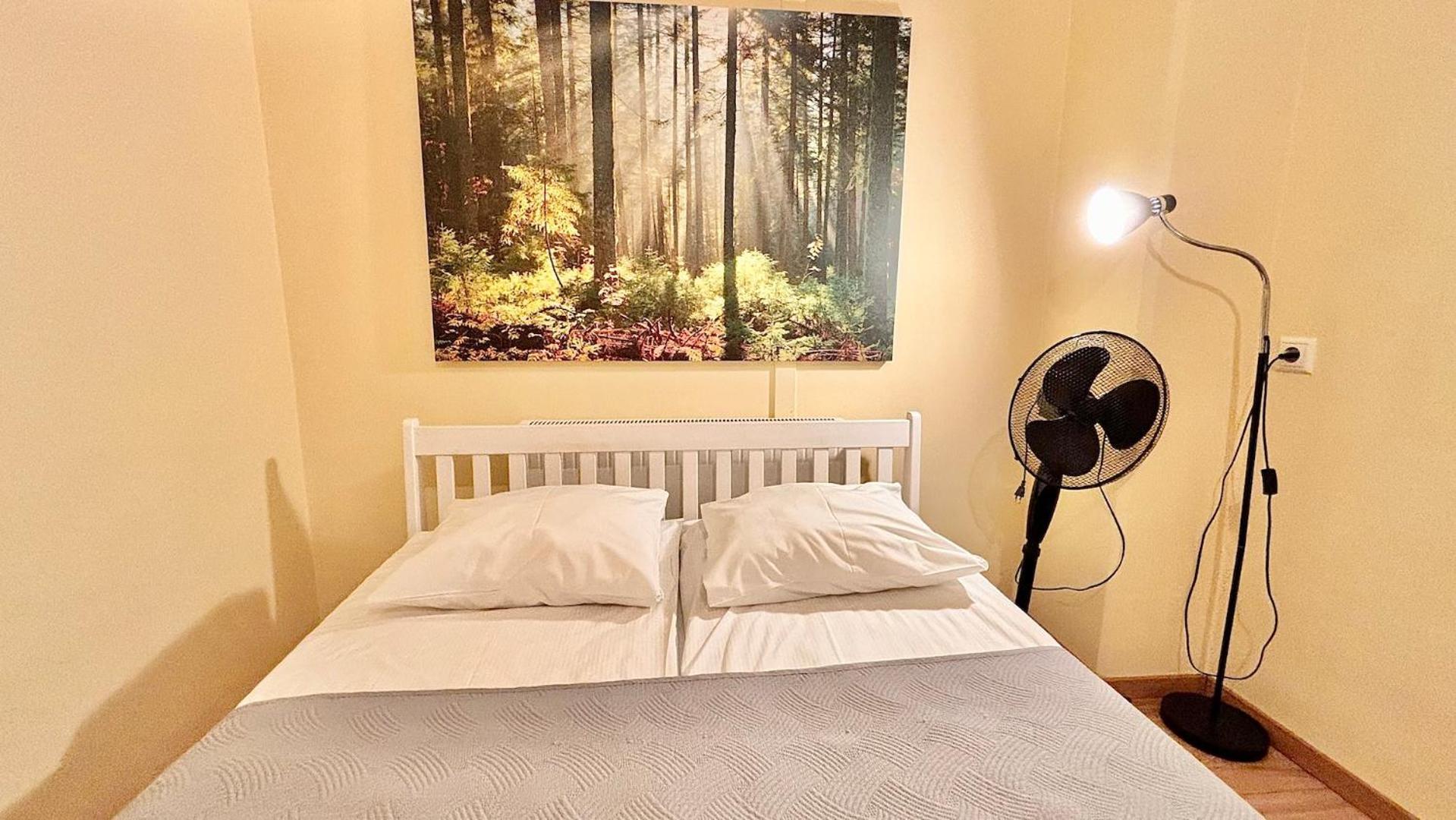 Kastanimaja Apartments Tartu Bagian luar foto