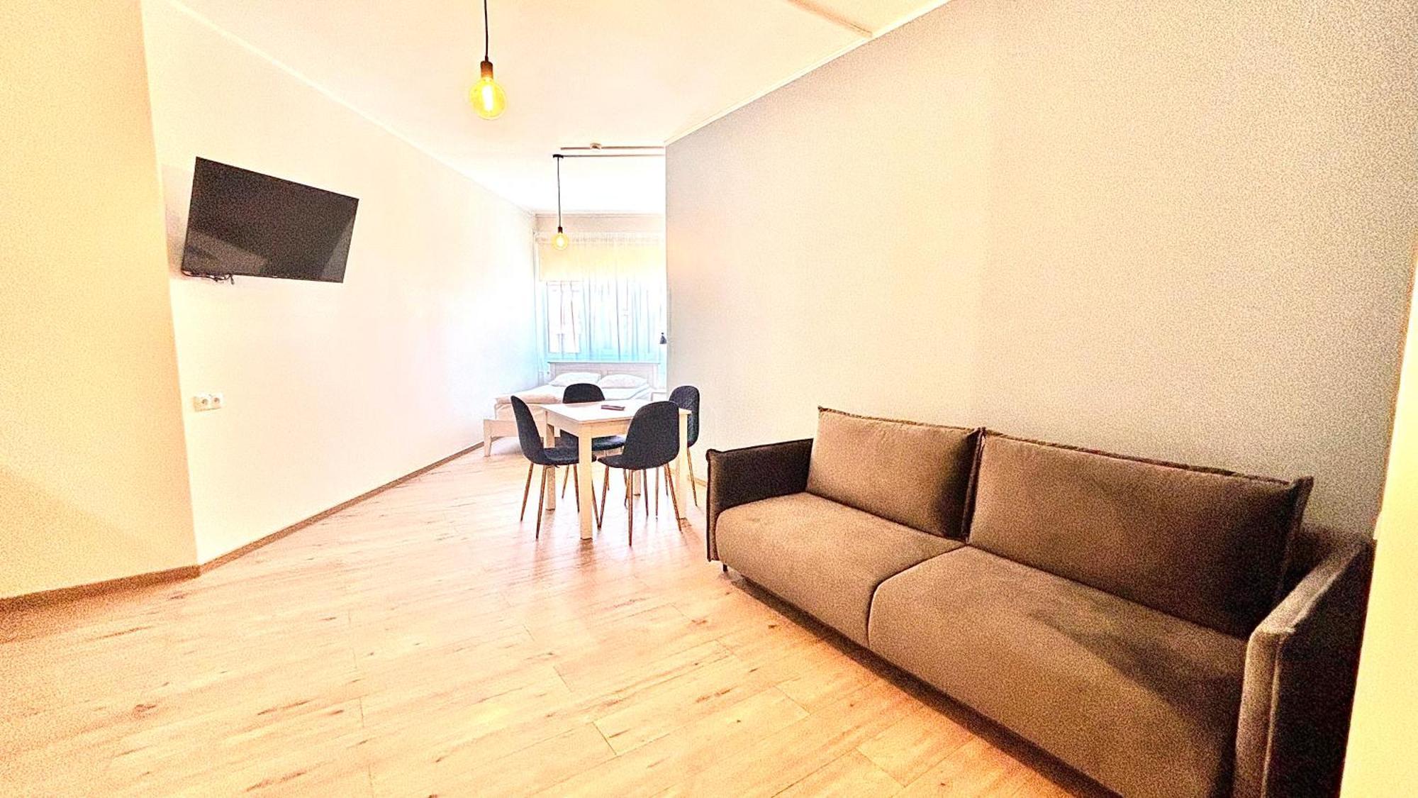 Kastanimaja Apartments Tartu Bagian luar foto