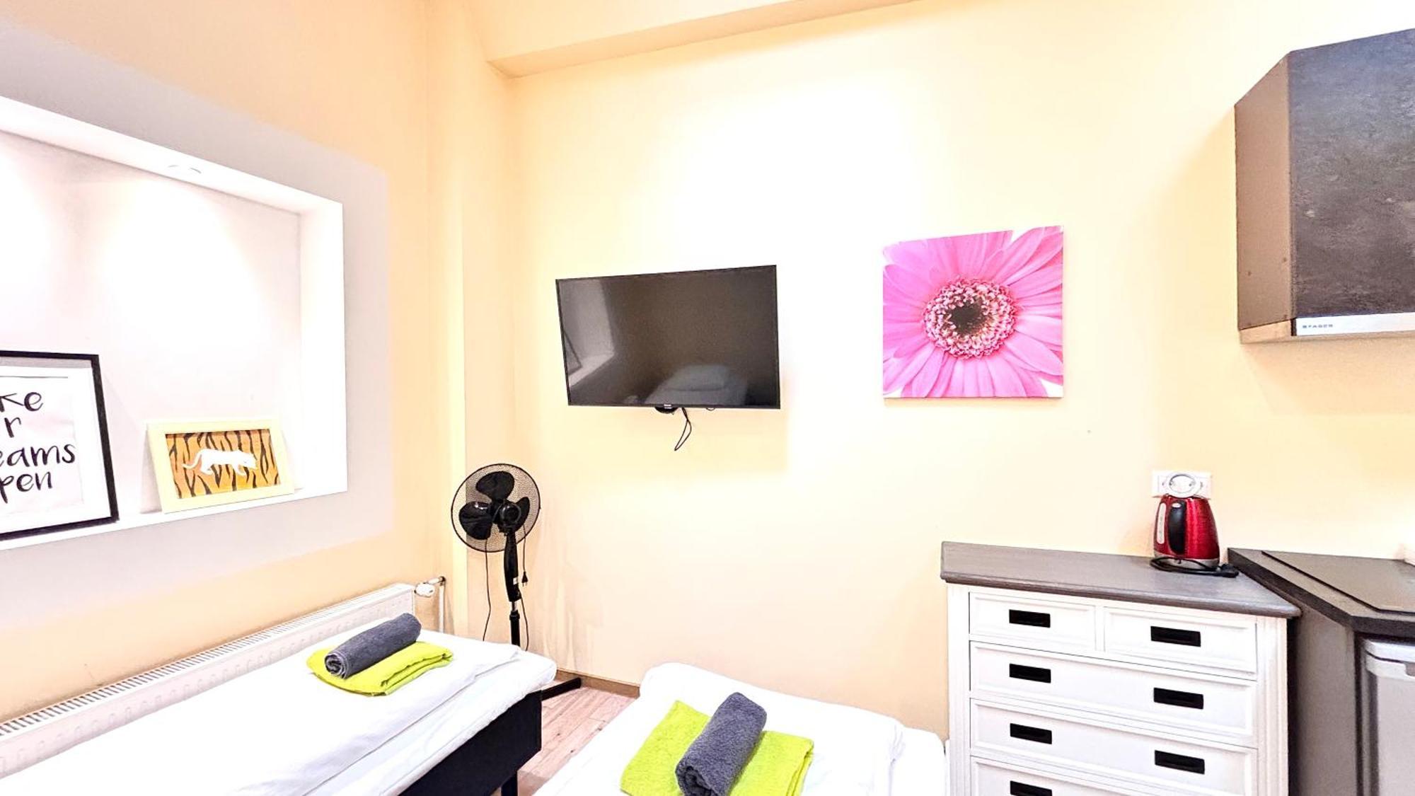 Kastanimaja Apartments Tartu Bagian luar foto