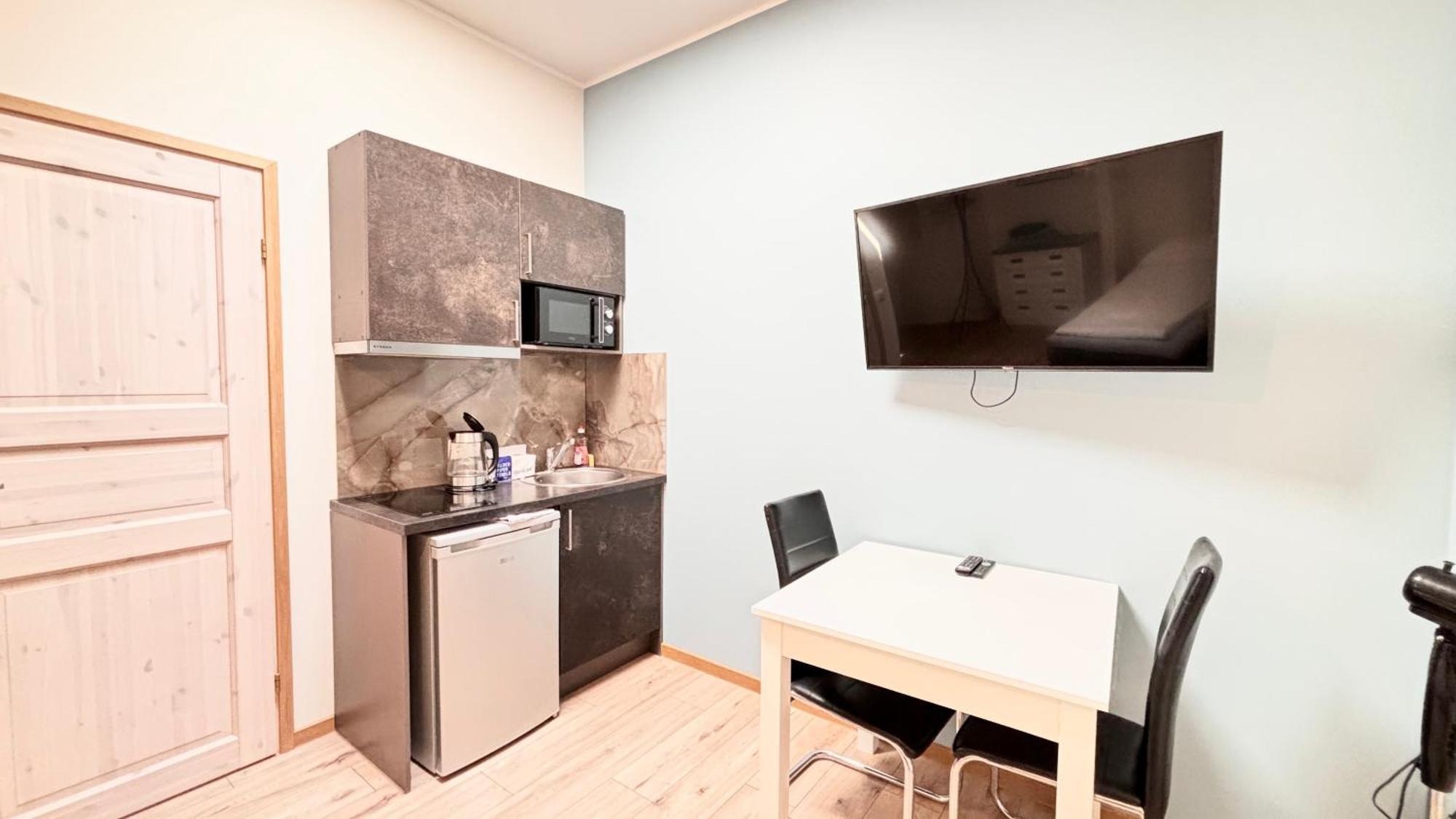 Kastanimaja Apartments Tartu Bagian luar foto