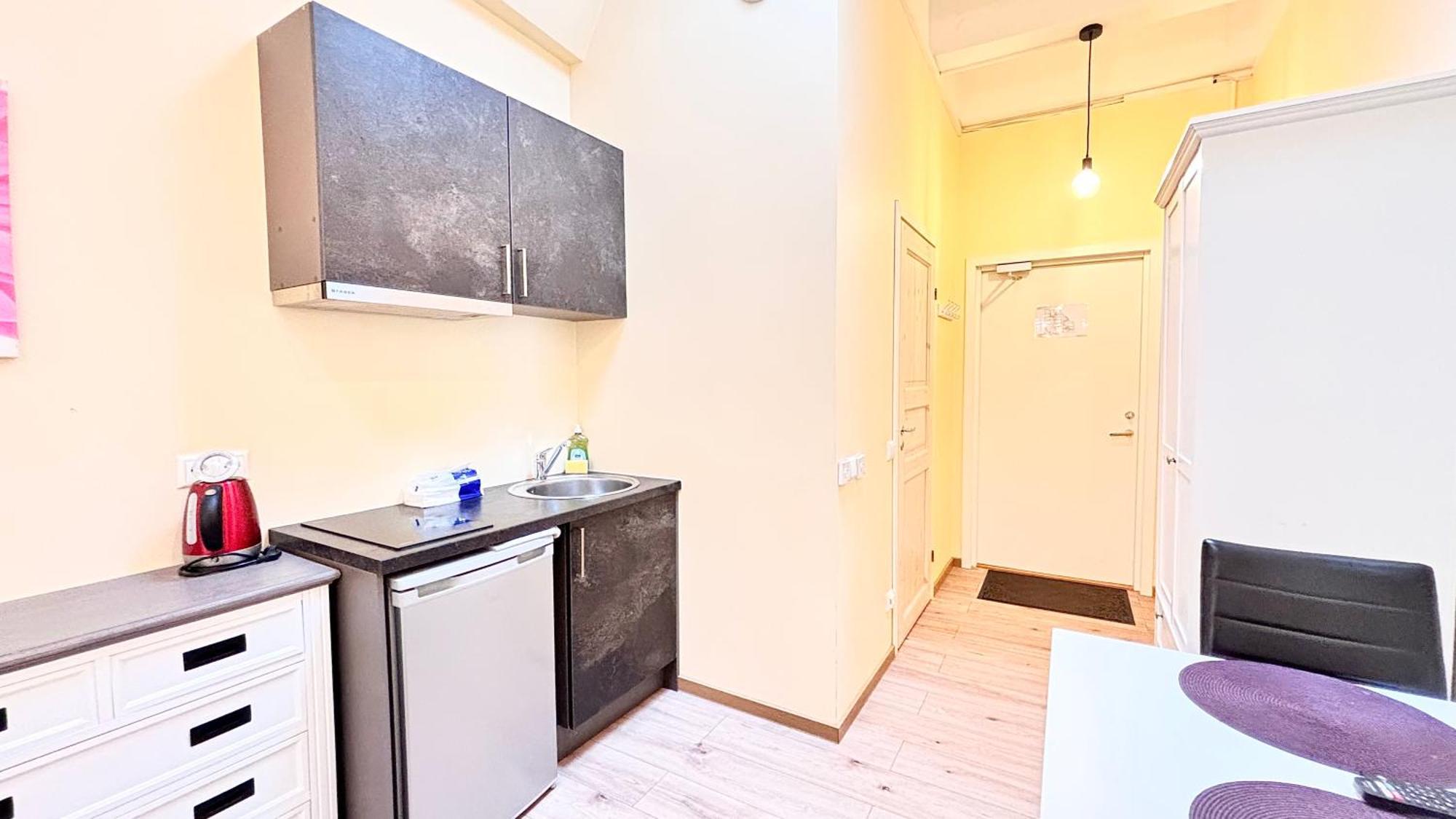 Kastanimaja Apartments Tartu Bagian luar foto