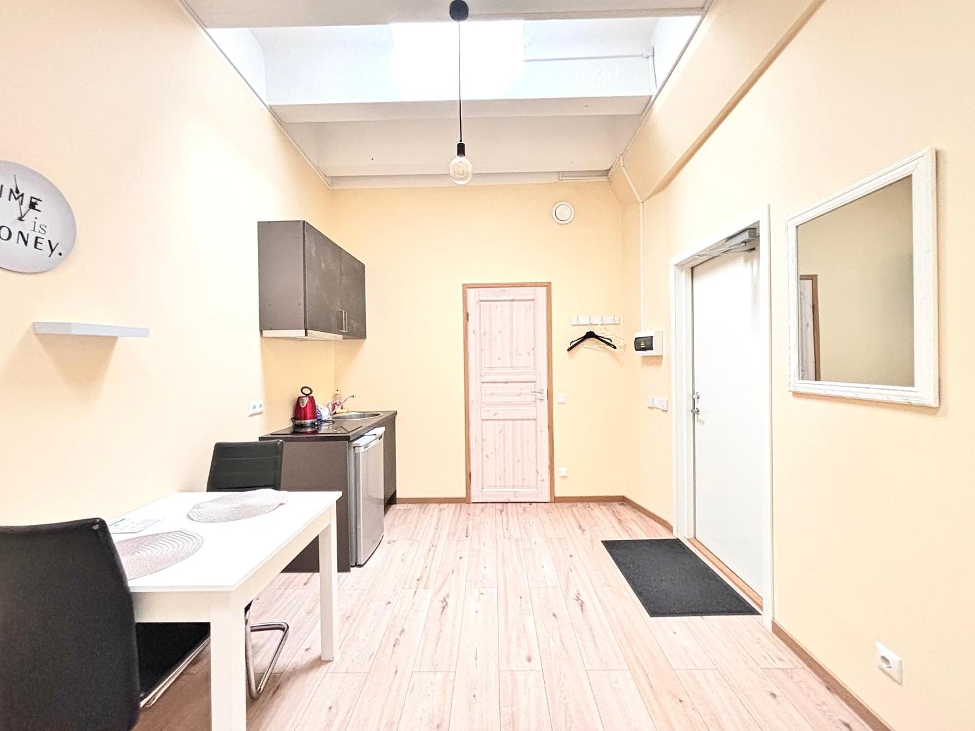 Kastanimaja Apartments Tartu Bagian luar foto