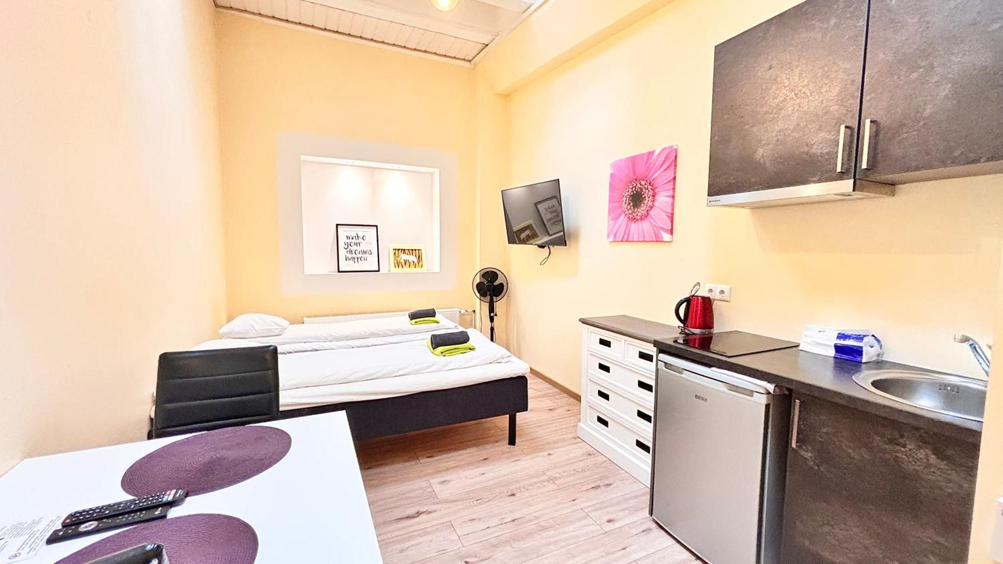 Kastanimaja Apartments Tartu Bagian luar foto