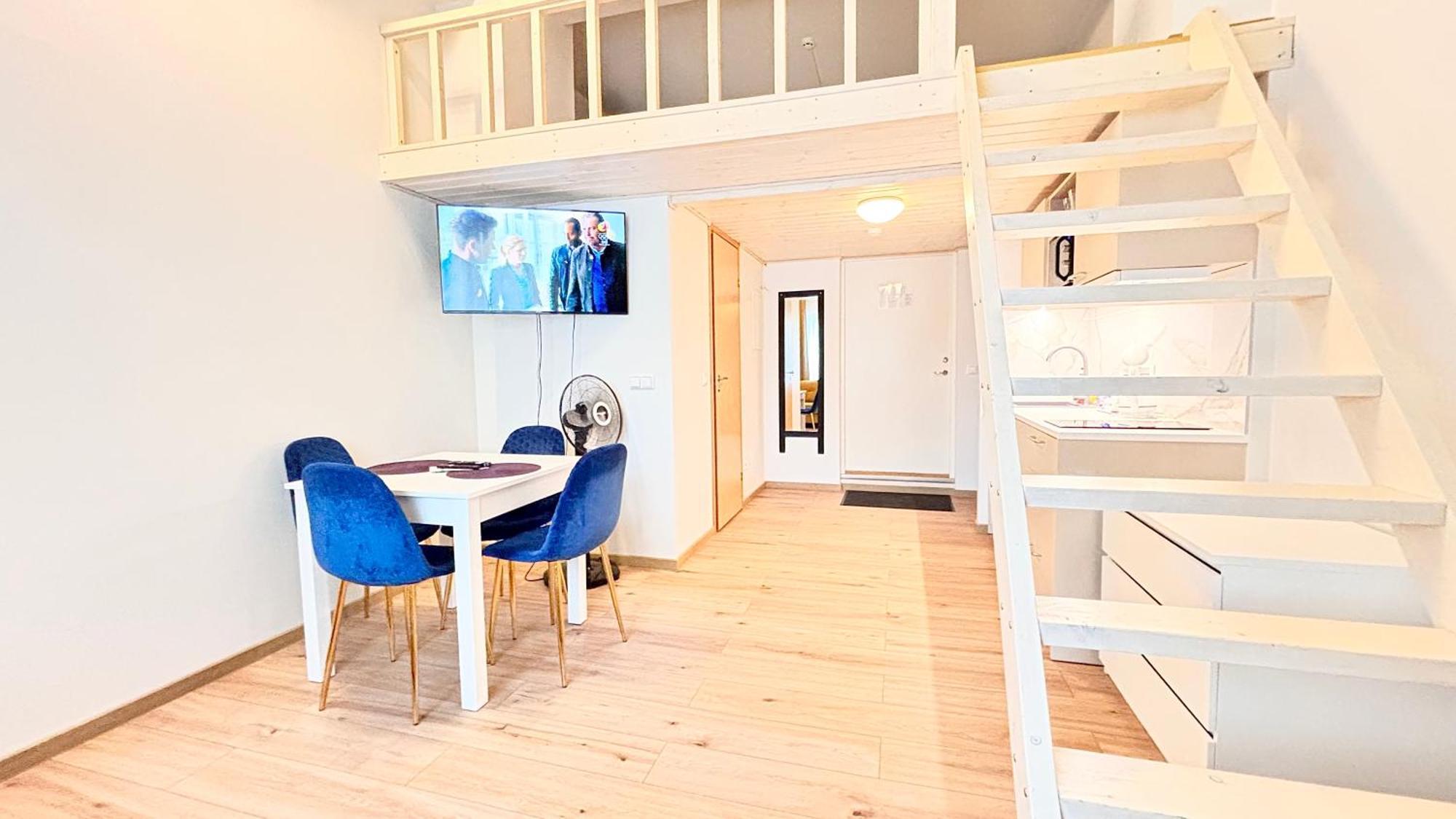 Kastanimaja Apartments Tartu Bagian luar foto
