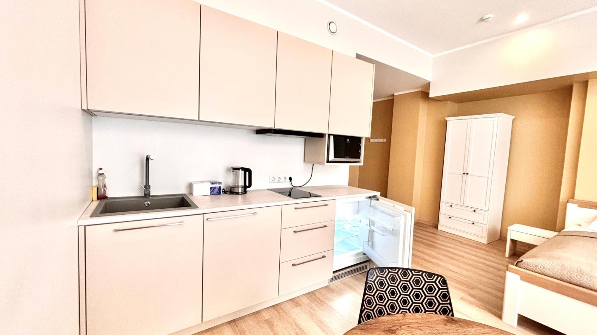 Kastanimaja Apartments Tartu Bagian luar foto