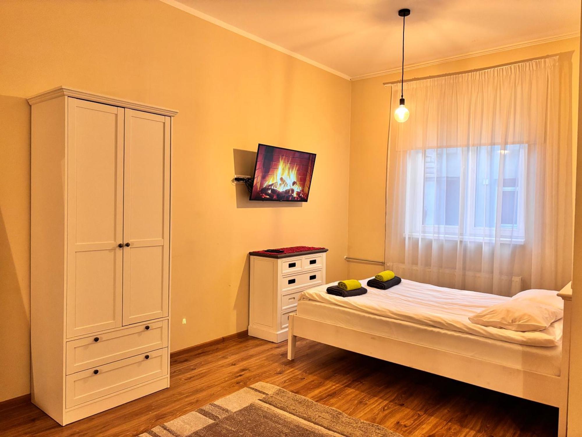 Kastanimaja Apartments Tartu Bagian luar foto