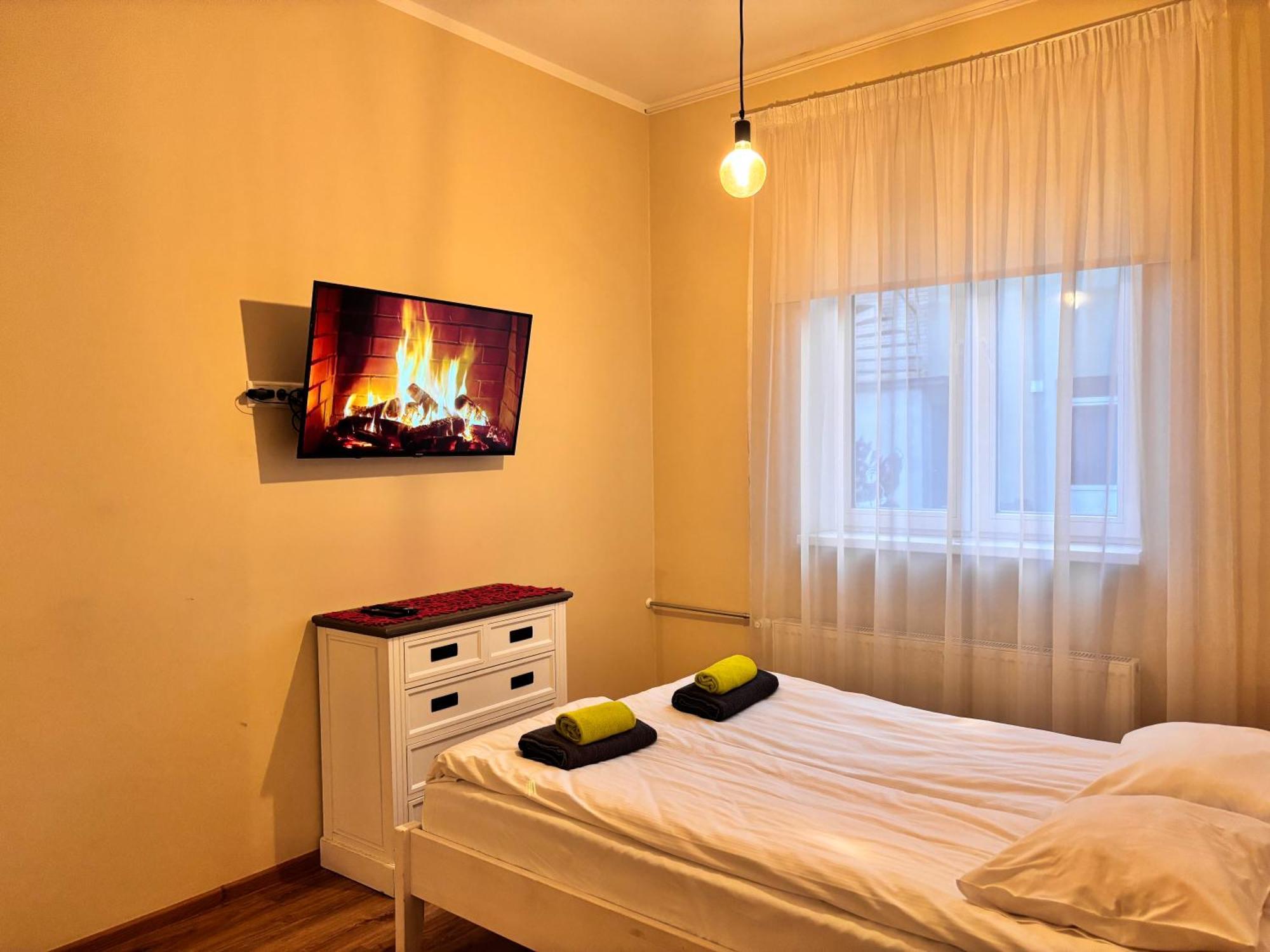 Kastanimaja Apartments Tartu Bagian luar foto